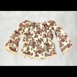 Signature Studio-Off Shoulder